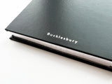 10 Life Lessons Journal In Black Leather
