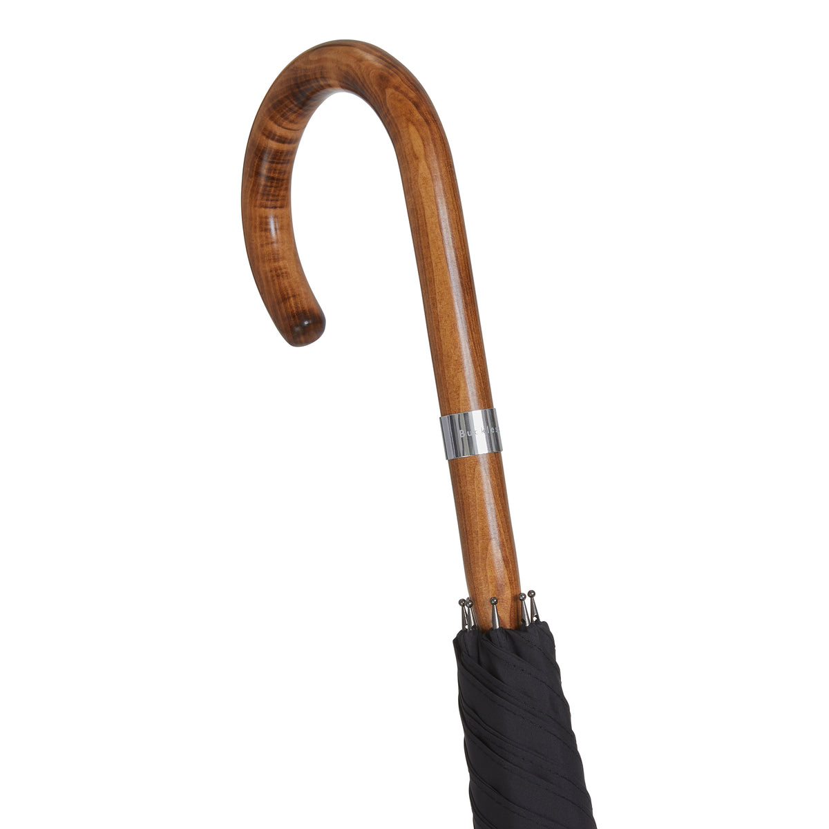 The London Ladies Umbrella - Black