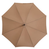 The London Ladies Umbrella - Crafted From A Single Piece Of Maple - Champagne