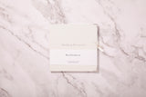 Wedding Memories Book