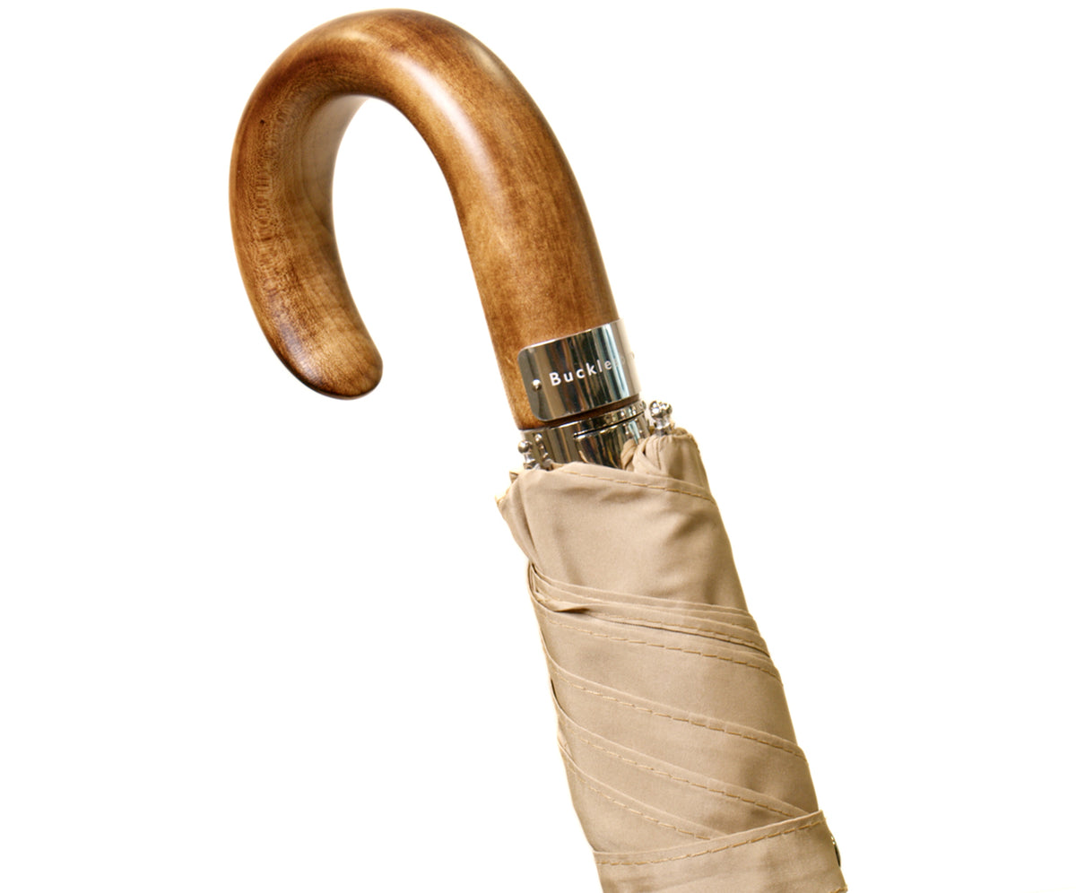 Telescopic Champagne Umbrella