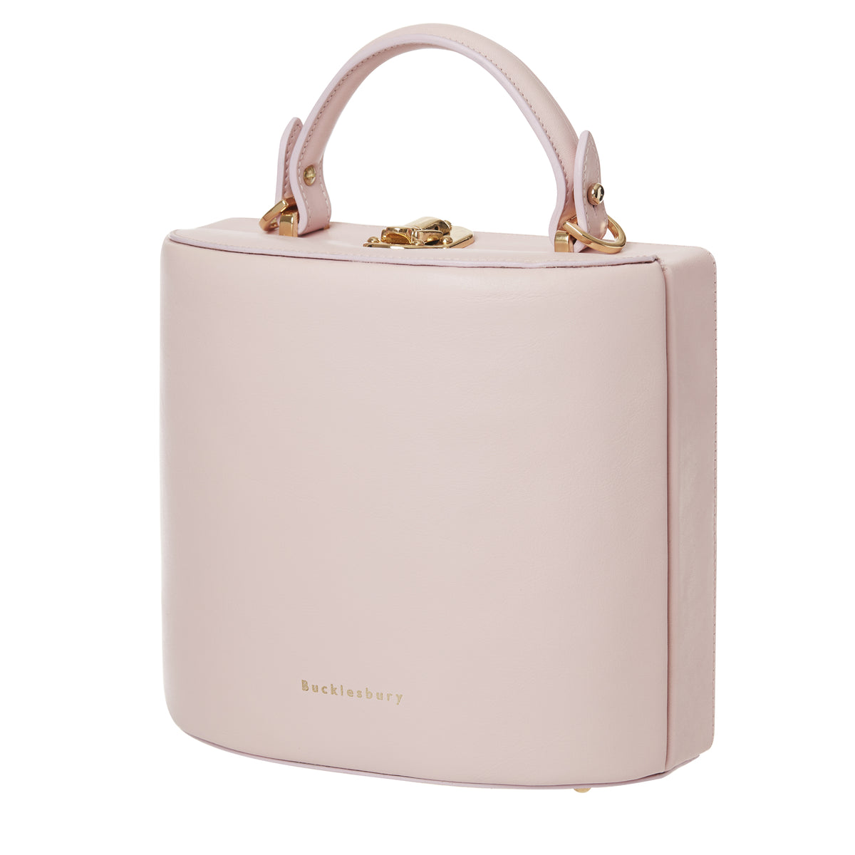 The Bucklesbury Mini handbag in pink