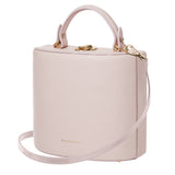 Die Bucklesbury Mini Handtasche in Pink