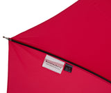 Klassischer rosa Regenschirm