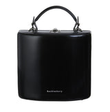 Die Bucklesbury Mini Handtasche in Schwarz