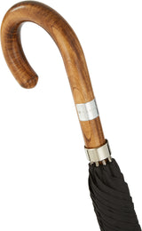 Bucklesbury handmade umbrella black