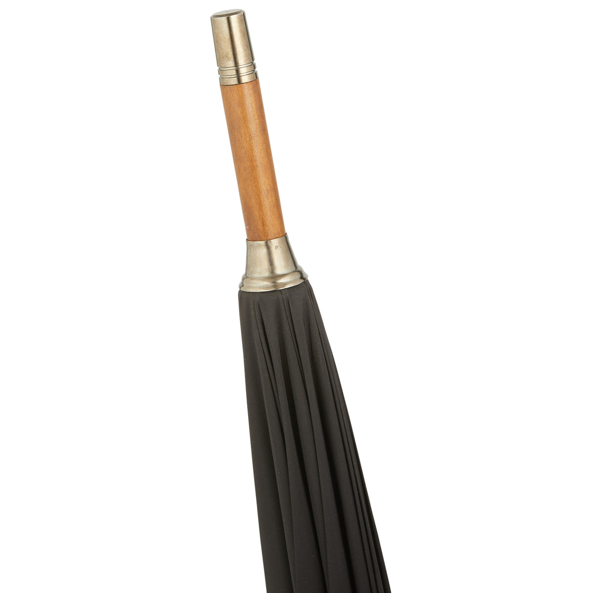 Bucklesbury handmade umbrella black
