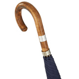 Bucklesbury handmade umbrella navy blue