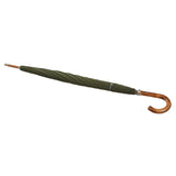 Bucklesbury handmade umbrella green