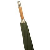 Bucklesbury handmade umbrella green