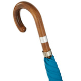 Bucklesbury handmade umbrella blue
