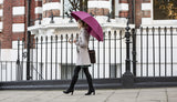 Classic Burgundy Umbrella