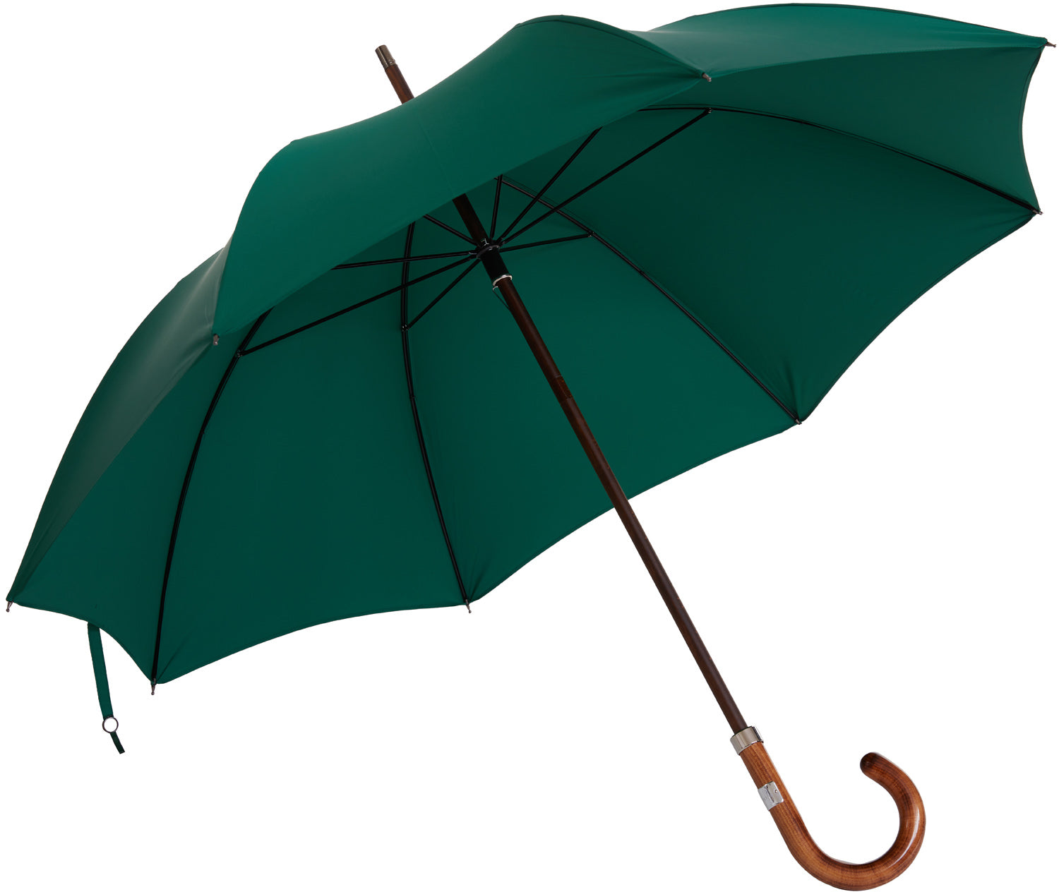 Classic Racing Green Umbrella Bucklesbury
