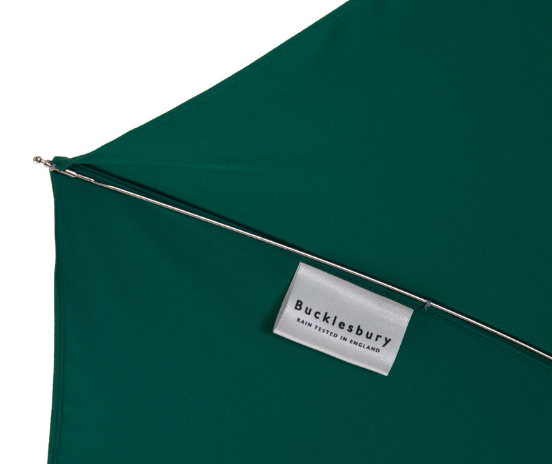 Telescopic Racing Green Umbrella