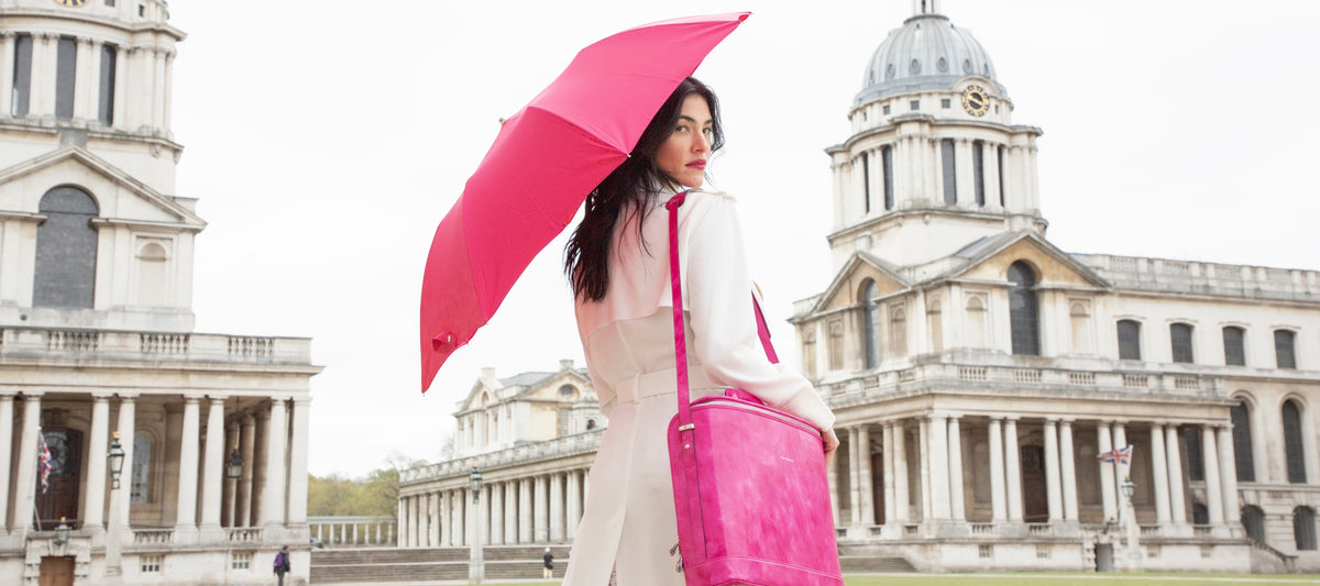 Elegance in the Rain: Style Tips for Navigating Summer Showers