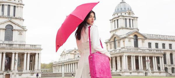 Elegance in the Rain: Style Tips for Navigating Summer Showers