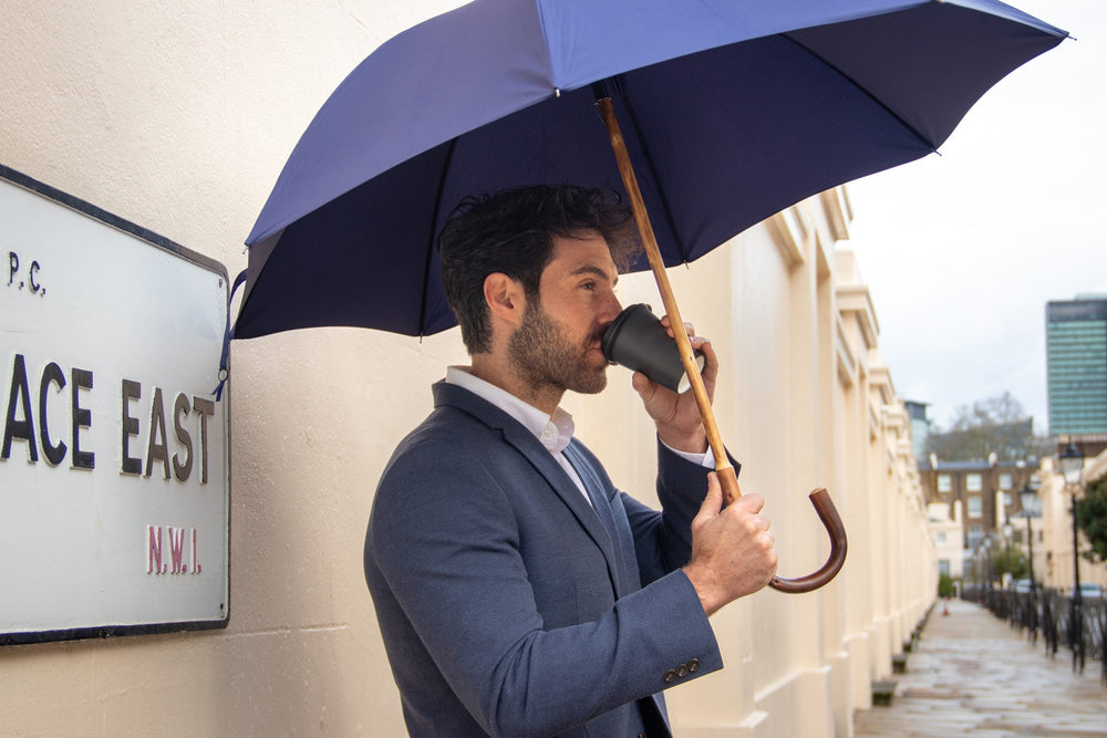 The Ultimate Guide to British Umbrellas