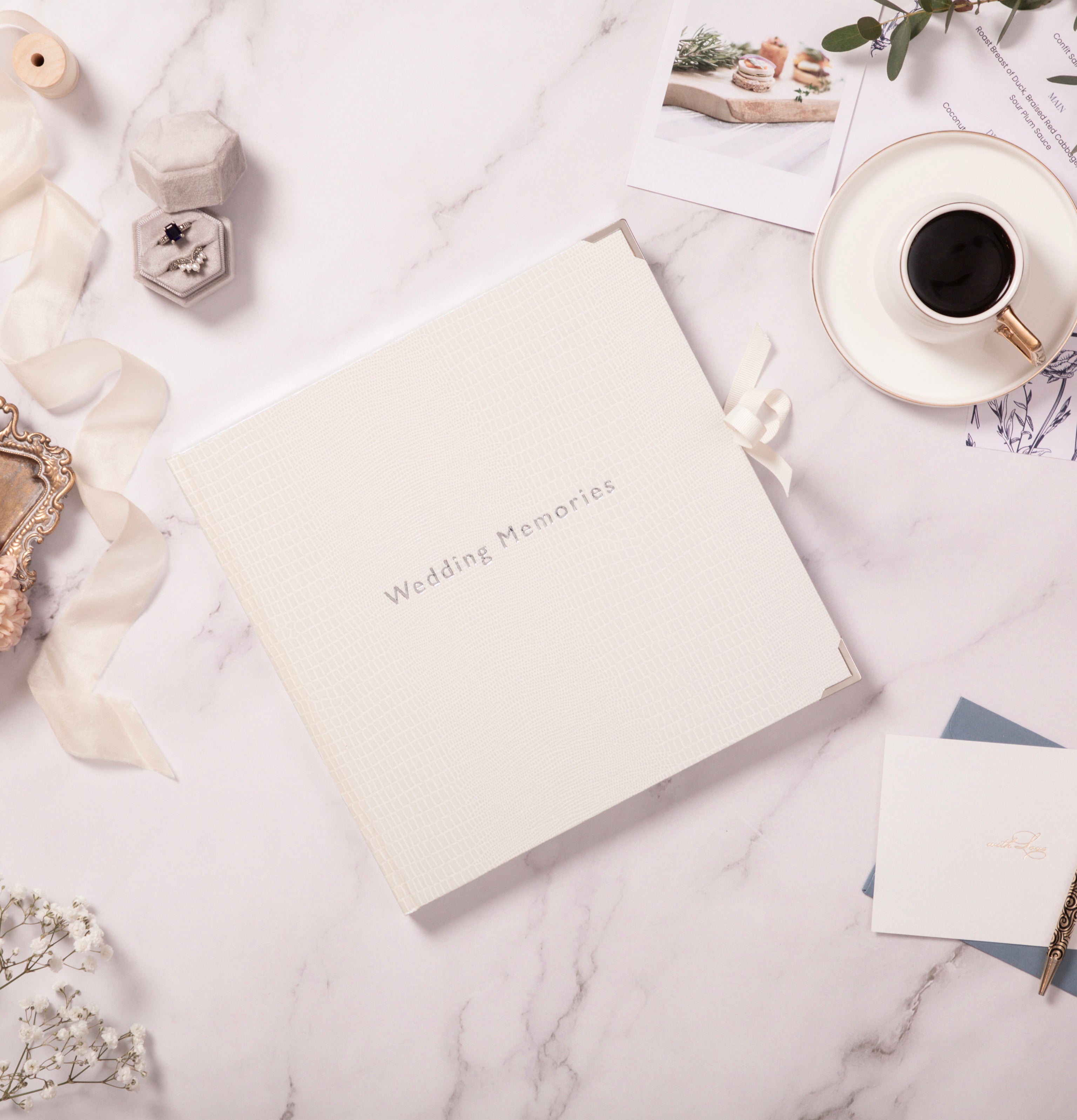 Wedding Memories Book Bucklesbury