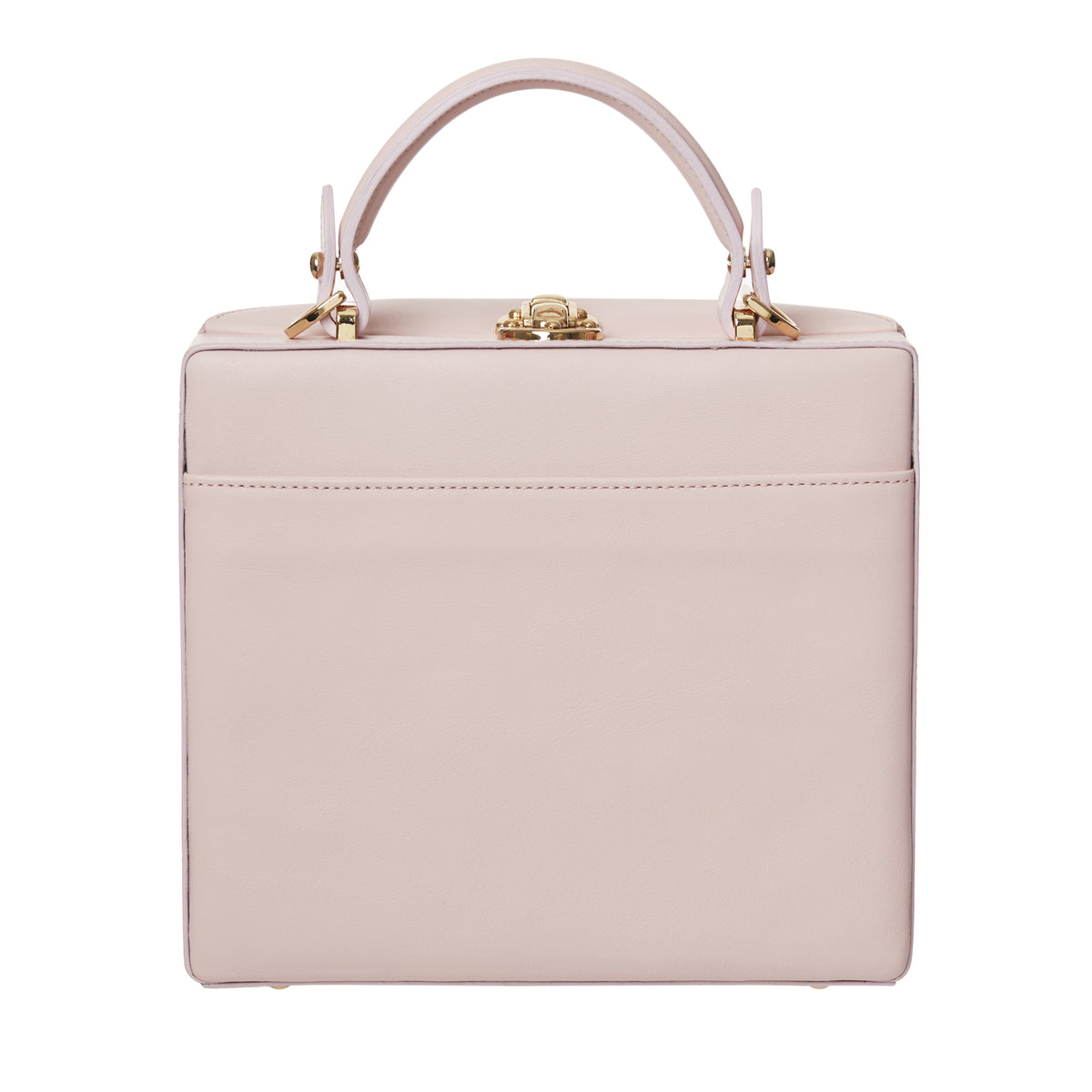 The Bucklesbury Mini handbag in pink