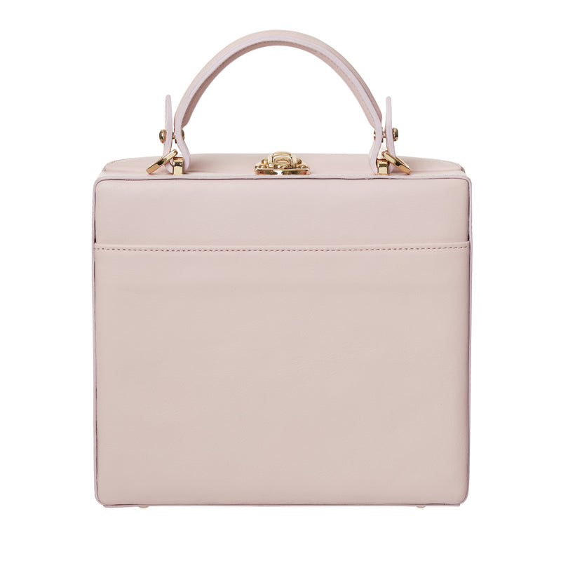 The Bucklesbury Mini handbag in pink