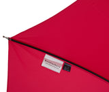 Klassischer rosa Regenschirm 