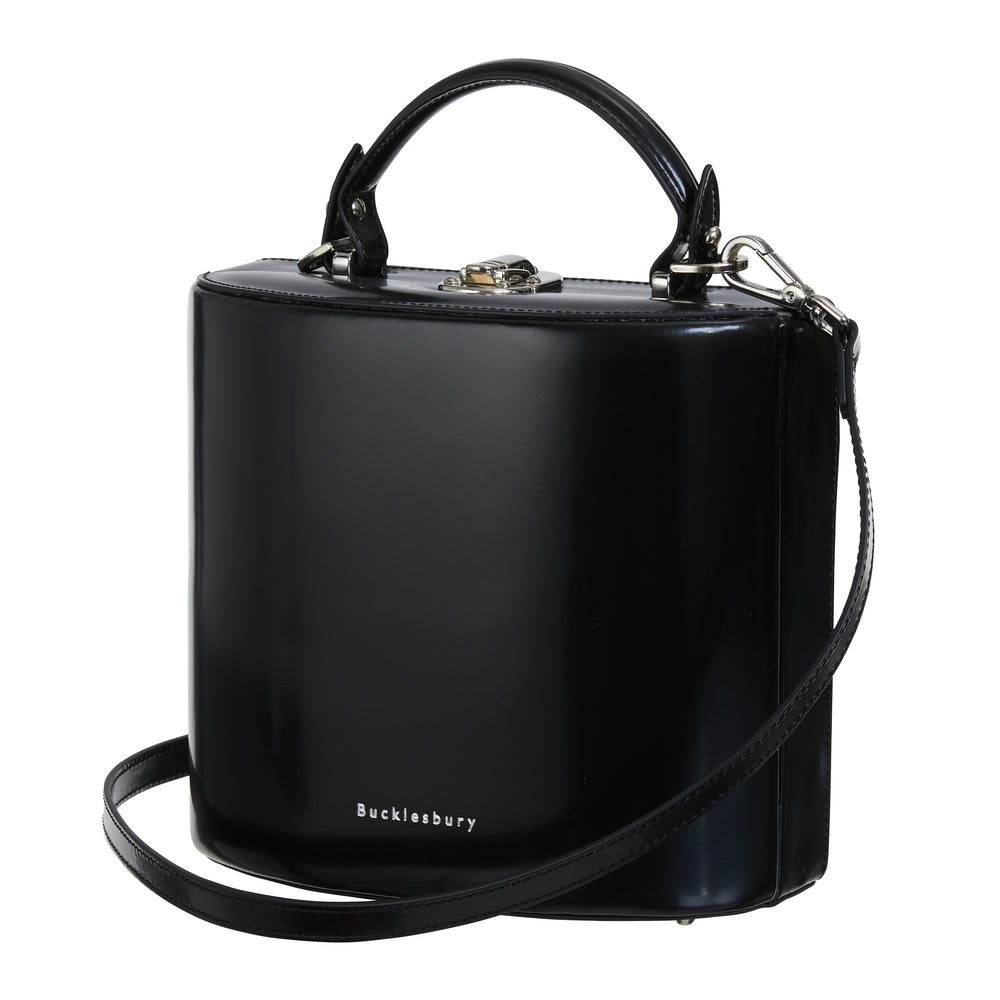 The Bucklesbury Mini handbag in black
