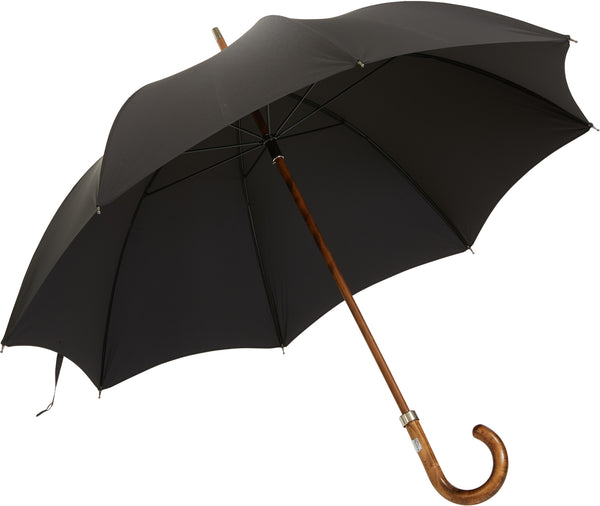 Bucklesbury handmade umbrella black