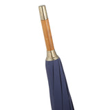 Bucklesbury handmade umbrella navy blue