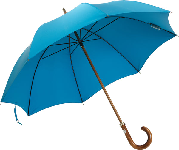 Bucklesbury handmade umbrella blue