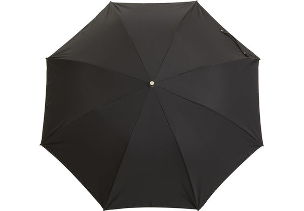 Telescopic Black Umbrella