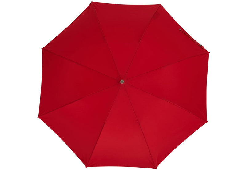 Telescopic Red Umbrella