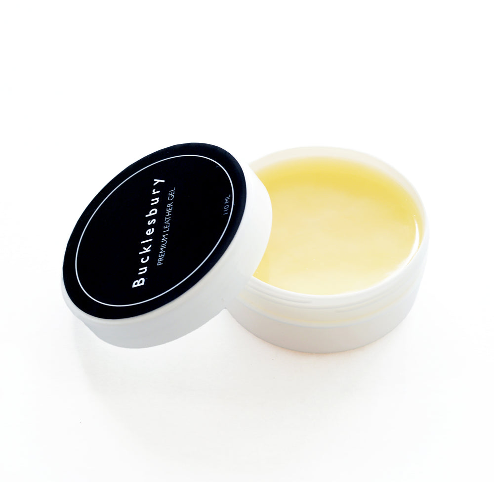Premium Ledergel &amp; Lederpflegeset